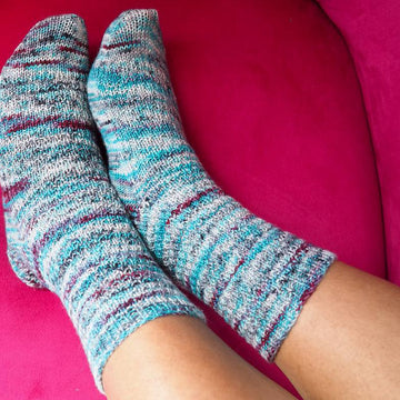 Saanich Socks