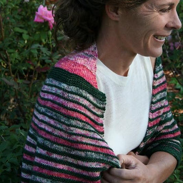 Stratocaster Shawl