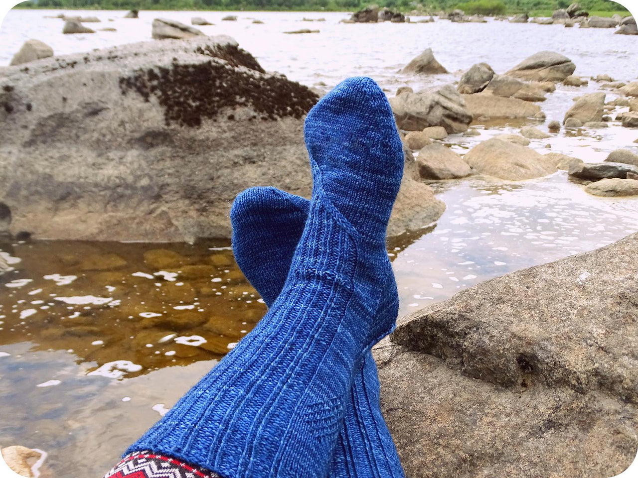 Rúnsearc Socks