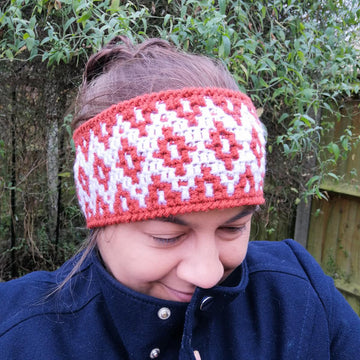 Gretel Ear Warmer