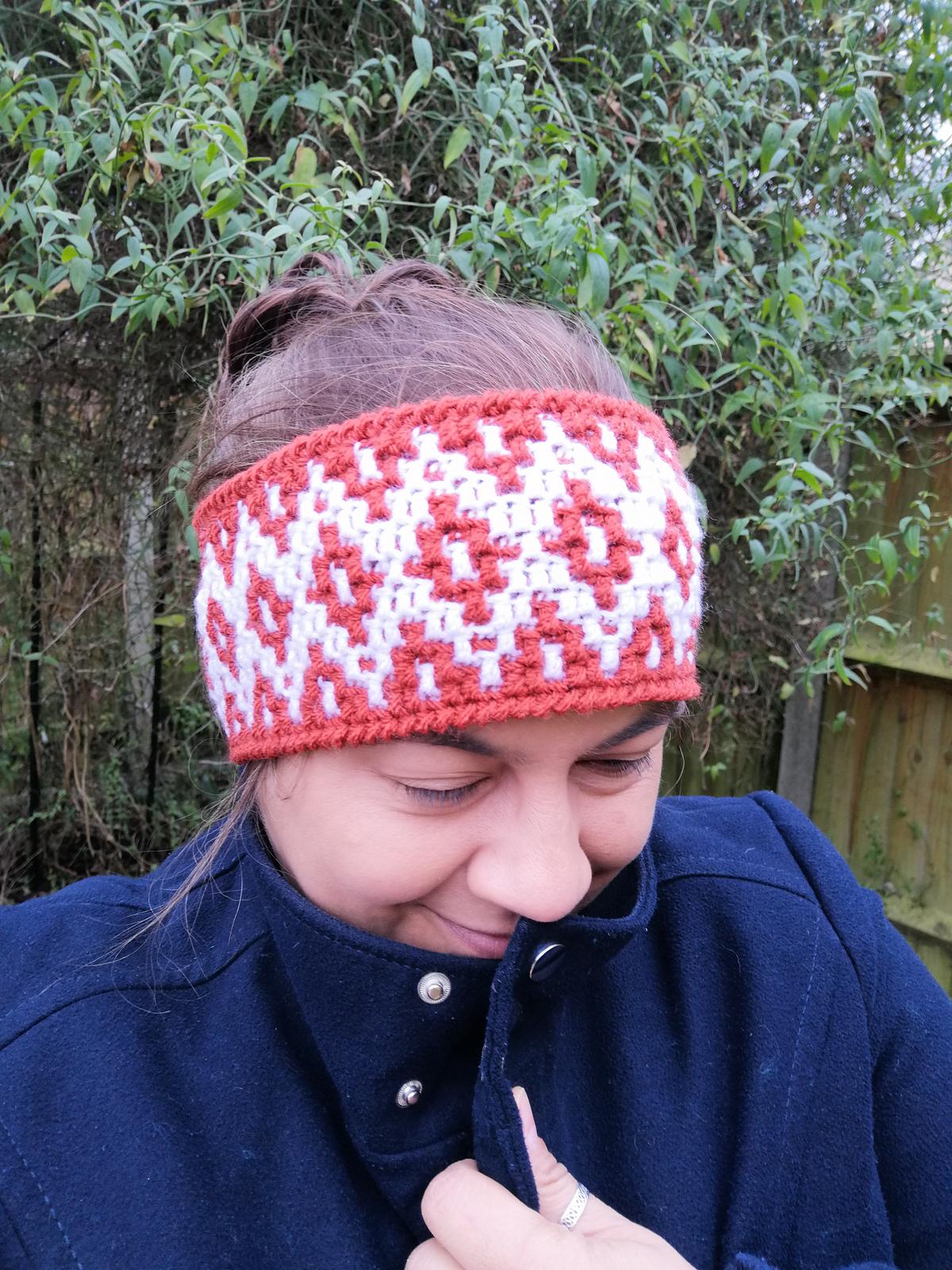 Gretel Ear Warmer