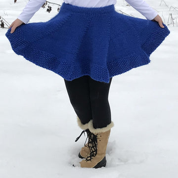 Bromley Circle Skirt
