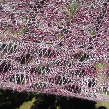 Multiflora Shawl