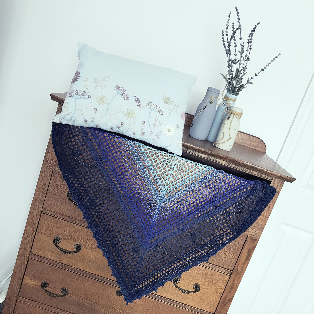 La Tee Da Shawl