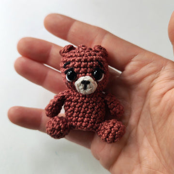 Bruno the Mini Bear