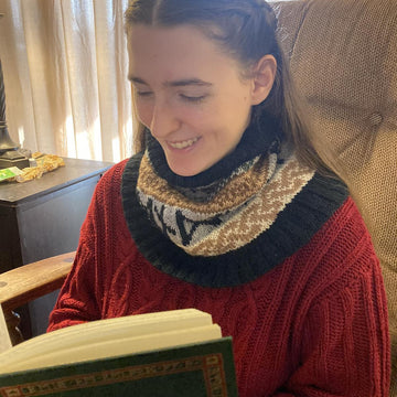 Enchanted Runes Cowl