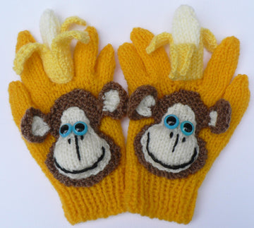 Cheeky Monkey