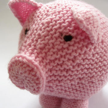 Round Pig