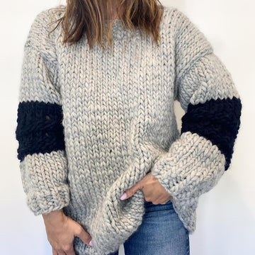Giant Cozy Sweater