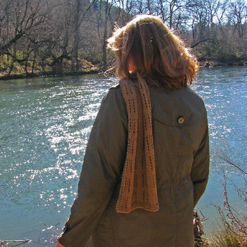 Grove Park Scarf