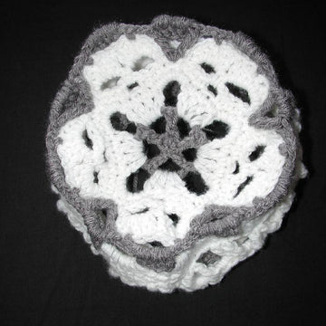 Creepy Skull Mandala Hat