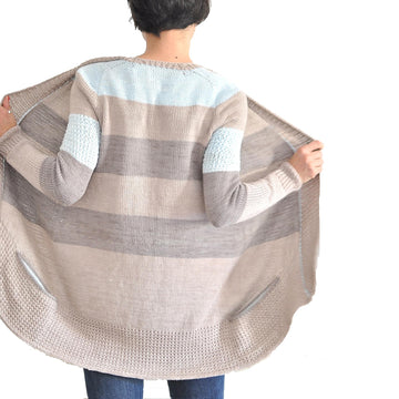 BlueSand Cardigan (DEUTSCH)