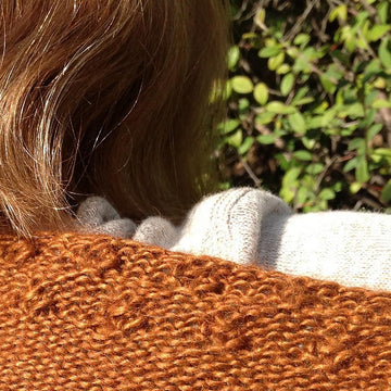 Tierra Shawl