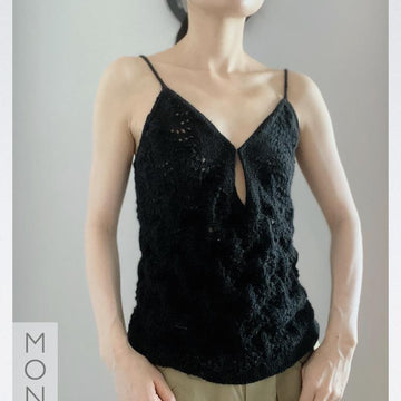 Feather Camisole