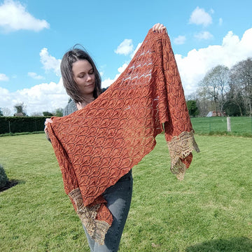 Wildflower Wrap