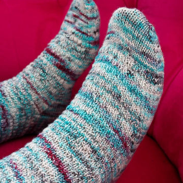 Saanich Socks
