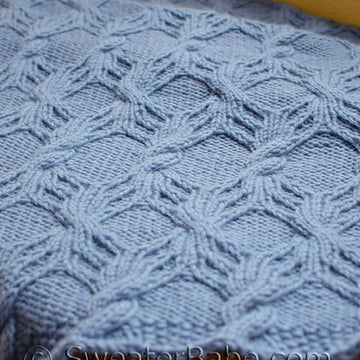 #223 Marrakech Blanket