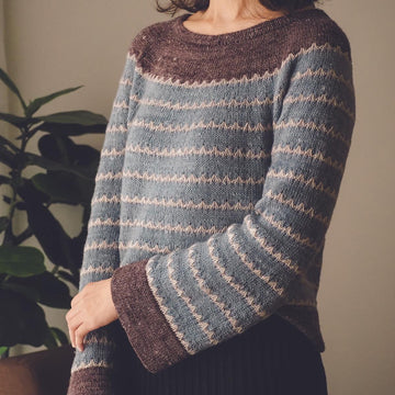 Gloria Pullover