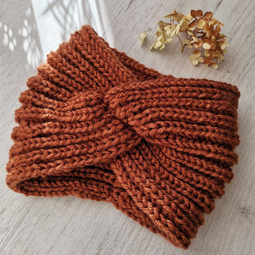 Brioche Headband