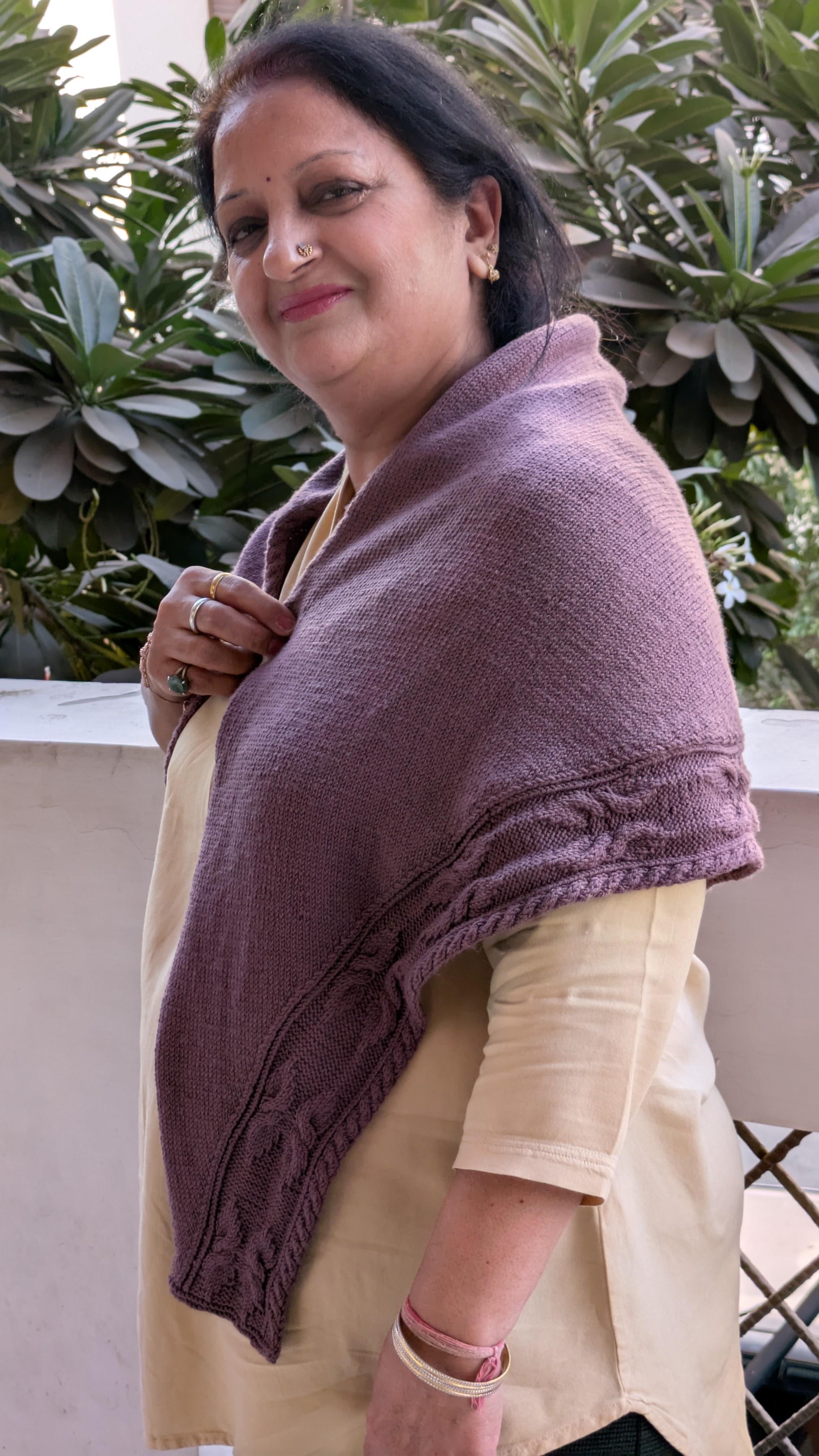 Hiemal Shawl