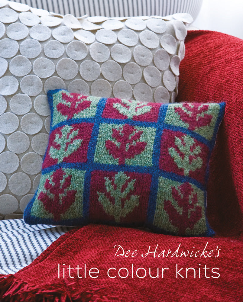 Little Colour Knits by Dee Hardwicke
