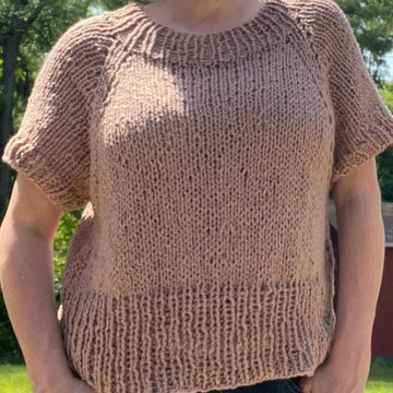 Civility Sweater