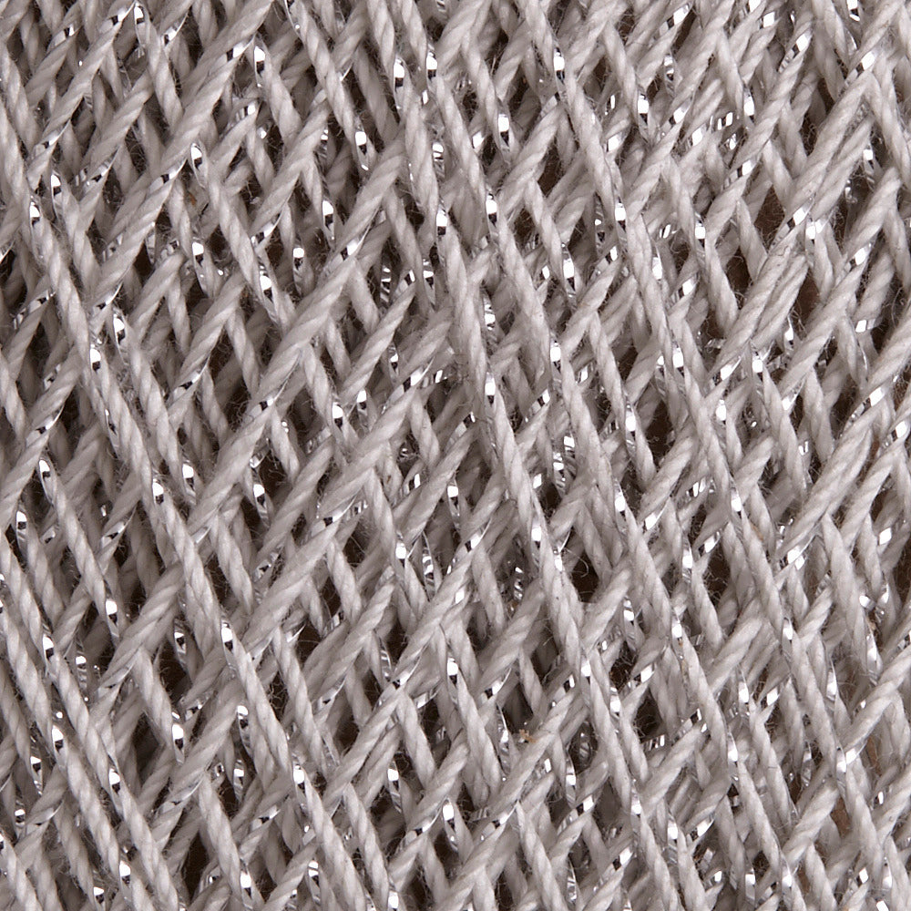 Aunt Lydia's Metallic Crochet Thread Size 10