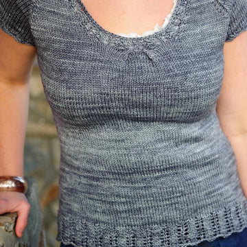 Dixie Lace Sweater