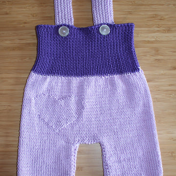 Babystrampler Hosenmatz