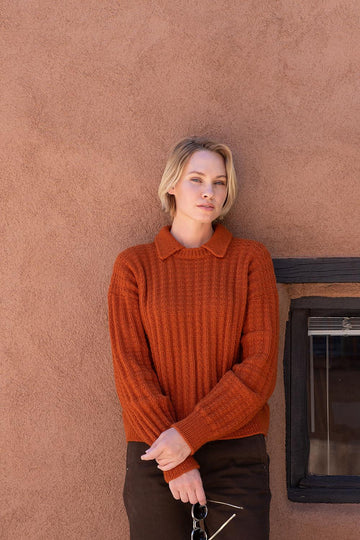 TAMARISK SWEATER