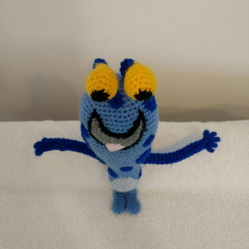Blue Monster Super Simple Songs