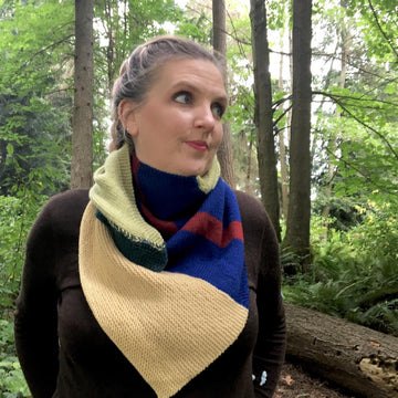 Warrior Shawl