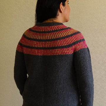 Alegria Yoke Pullover