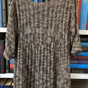 Evangeline Pullover Tunic