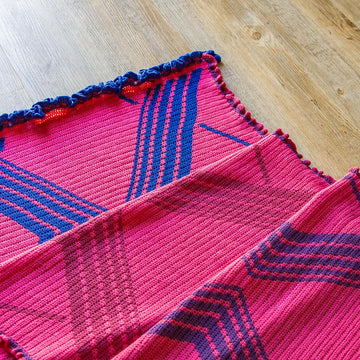 Double Trouble Shawl