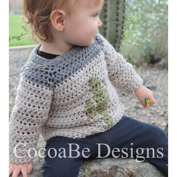 Cactus Sweater