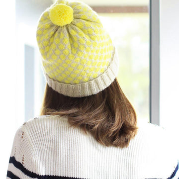 Darling Dots Beanie