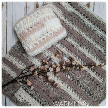 Packable Stroller Blanket