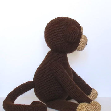 Maria the Monkey