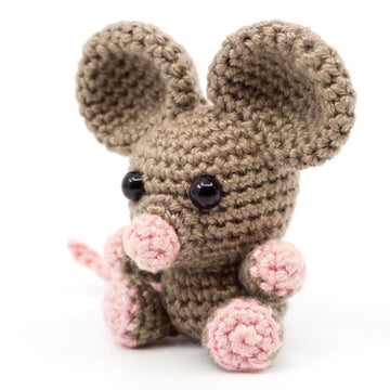 Mini Mouse Crochet Pattern