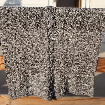 Gray Cable