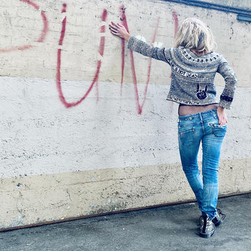 Punk Sweater