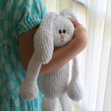 R is for Rabbit