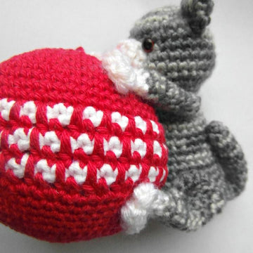 Purrfect Kitty Ornament