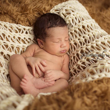 Newborn Blanket, Newborn Wrap