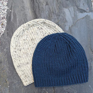 Clayton Hat and Scarf Set
