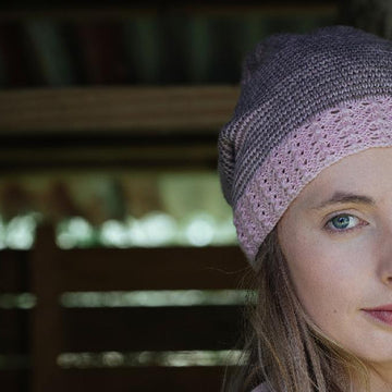 Esme Slouch Hat - Hc14