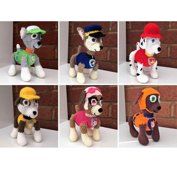 Paw Patrol Zuma