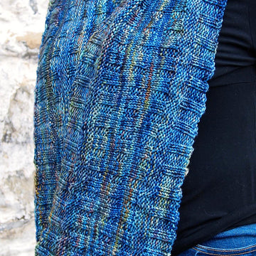 Travelling To Infinity Cowl