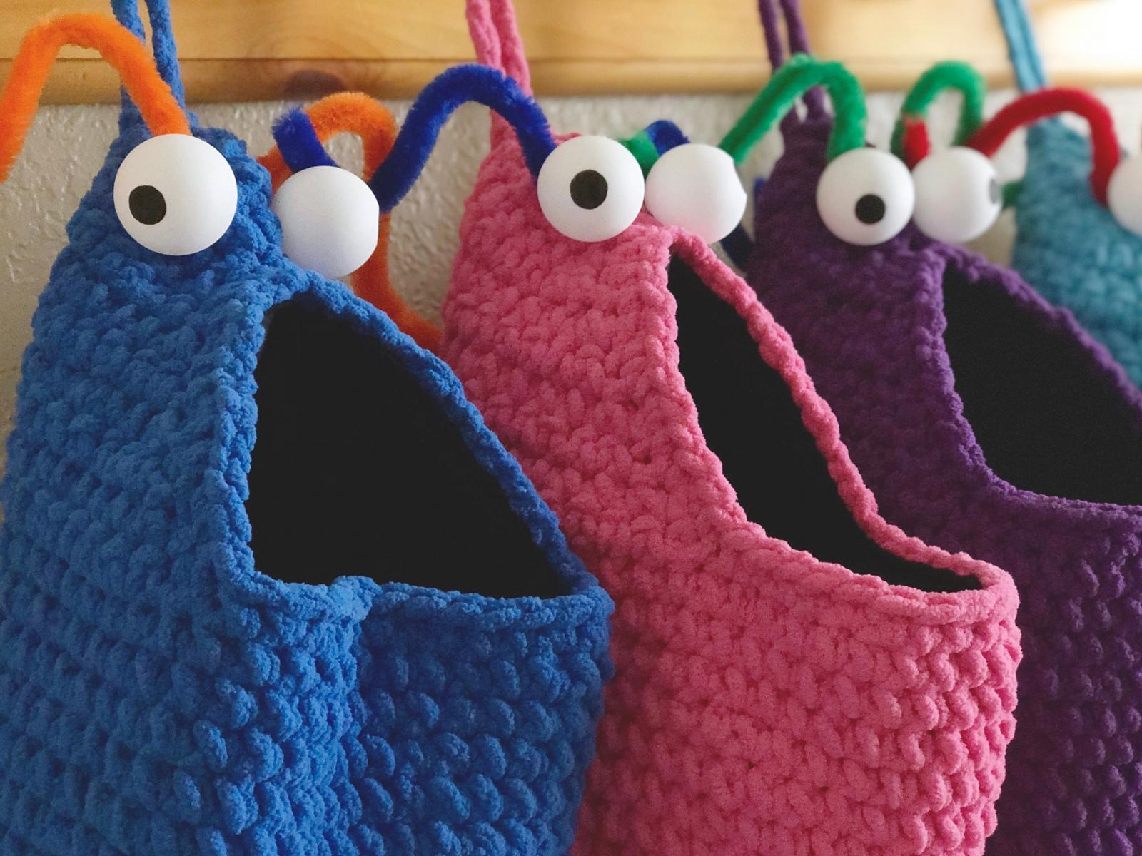 Yip Yips (knit)